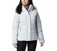 (TG. S) Columbia Lay D Down II Jacket Giacca Da Sci per Donna - NUOVO
