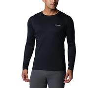 (TG. S) Columbia Maglia, Zero Rules, Uomo, Black, S, AM6083 - NUOVO