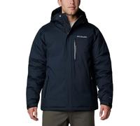 (TG. S) Columbia Oak Harbor 2 - Giacca invernale da uomo, taglia S, colore: nero