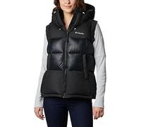 (TG. S) Columbia Pike Lake II Insulated Vest Piumino Smanicato Gilet per Donna -