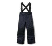 (TG. S) Columbia Powder Turner II, Pantaloni con Bretelle, Unisex per Bambini -