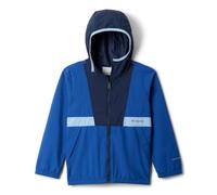 (TG. S) Columbia Spire Valley Giacca a vento da Ragazzo - NUOVO