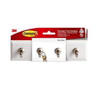 (TG. S) Command HOM-18Q-ES - Quarzo ferroviario chiave con 1 ferroviari / 4 stri