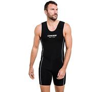(TG. S) Cressi Base Layer Man 2.5 mm, Sottomuta Stili Vari in Neoprene, Colore N