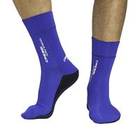(TG. S) Cressi Ultra Stretch Socks, Calzari in Neoprene Bifoderato da 1.5mm Unis