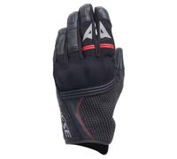 (TG. S) DAINESE - Namib Gloves, Guanti Moto Estivi, con Tessuto Elastico e Venti