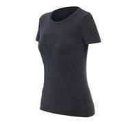 (TG. S) DAINESE - T-Shirt Speed Demon Shadow Lady, T-Shirt con Logo, Maglietta M