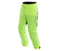 (TG. S) Dainese - Ultralight Rain Pants, Pantaloni Antipioggia Impermeabili e An