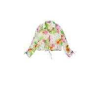 (TG. S) Desigual Cam_catar 1000 Camicia, Bianco, S Donna - NUOVO