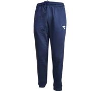 (TG. S) Diadora Pant Ess. Sports CH BR - NUOVO