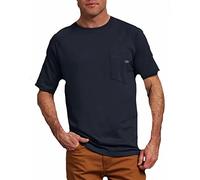 (TG. S) Dickies Classic T-shirt With Short Sleeves, T-Shirt Uomo, Blu (Dark Navy