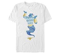 (TG. S) Disney Aladdin Live Action-Another all Powerful Genie Organic Short Slee