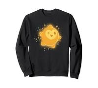 (TG. S) Disney Wish Star Eye Wink Felpa - NUOVO