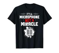 (TG. S) È un microfono non un miracolo per un ragazzo del servizio della Chiesa