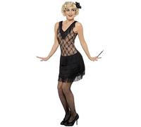 (TG. S - EU Dimensione 36-38) SMIFFYS Costume da ballerina di jazz abito e capel