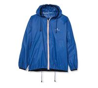 Ferrino Motion 65900, Giacca a Vento Uomo, Blu, S
