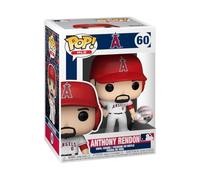 (TG. S) Funko POP MLB: Angels - Anthony Rendon - (Home Uniform) - Figura in Vin