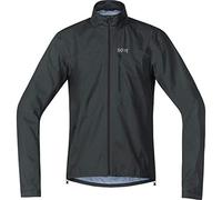 (TG. S) GORE Wear C3 Giacca da uomo GORE-TEX, S, Nero - NUOVO