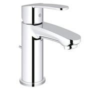 (TG. S) Grohe 23037002 Eurostyle Cosmopolitan, Miscelatore Monocomando Lavabo 28