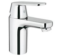 (TG. S) Grohe 32824000 Miscelatore Monocomando per Lavabo Eurosmart Senza Astina