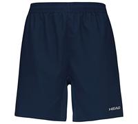 (TG. S) HEAD Club Bermudas, Shorts Unisex Bambini, Blu, S - NUOVO