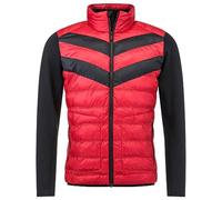 (TG. S) HEAD Dolomiti-Giacca da Uomo, Colore: Rosso, S - NUOVO