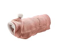 (TG. S) HUNTER Pullover per cani Rögla, 30 cm rosa chiaro - NUOVO