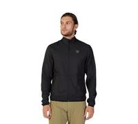 (TG. S) JACKE FOX RANGER WIND SCHWARZ S - NUOVO