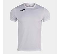 (TG. S) Joma 102227.200.S Shirt, Blanco, S Men's - NUOVO
