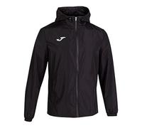 (TG. S) Joma 102235.100.S Giacca Impermeabile con Fodera Interna - Elite VIII a