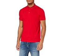 (TG. S) Joma Bali II - Polo da Uomo, Uomo, Polo, 100748.600.S, Rosso, S - NUOV