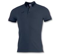 (TG. S) Joma Bali II Polo, Uomo, Uomo, Bali II, Marino, S - NUOVO