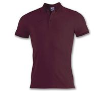 (TG. S) Joma Bali - Polo da Uomo, Uomo, 100748.650.S, Bordeaux, S - NUOVO