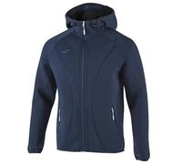 (TG. S) Joma Basilea Giacca e Gilet da Uomo, Uomo, 101028.331.S, Marino, S - NUO