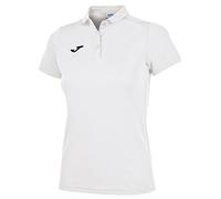 (TG. S) Joma Hobby Polo Donna, Bianco, S - NUOVO