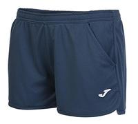 (TG. S) Joma - Short Hobby Marino per Donna, Unisex Adulto, 900250.331.XS, Marin