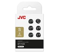 (TG. S) JVC Cuscinetti in silicone per cuffie, set di 6 pezzi di ricambio In-Ear