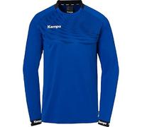 (TG. S) Kempa Wave 26 - Maglia a Maniche Lunghe da Uomo, a Maniche Lunghe, per L