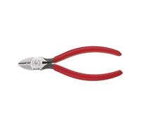 (TG. S) Klein Tools D252 - 6SWKLE 15,2 cm Heavy-Duty diagonal-cutting Pliers