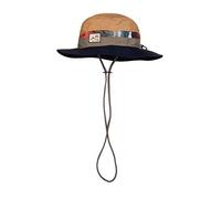 (TG. S/M) Buff Hat, Berretto Booney Unisex Adulto, Marrone, S/M - NUOVO
