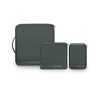 (TG. S/M/L) Samsonite Pack-Sized, set di 3 organizer per bagagli, 14/22/30 cm, V