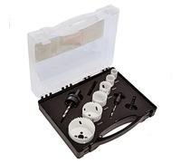 (TG. S) Makita, D-47139, D-47139 elettricista Hole Saw Set (6 pezzi) - NUOVO