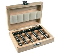 (TG. S) Makita D-47363 - Punte per trapano a spirale HSS, confezione da 5 pezzi