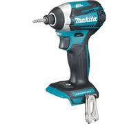 (TG. S) Makita DTD154Z DTD154Z-AVVITATORE AD IMPULSI 18V 175Nm BL 3 Vel/Senza ba
