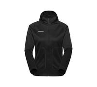 (TG. S) Mammut Crag ML Felpa con cappuccio da donna - NUOVO
