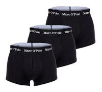 (TG. S) Marc O´Polo Essentials 3-Pack Trunk Bauli, Navy, Small Uomo - NUOVO