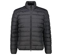 (TG. S) Marc O'Polo B21096070188 Giacca in Tessuto per Esterni, Nero, S Uomo - N
