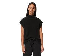 (TG. S) Marc O'Polo Maglione Senza Maniche Gilet Felpato, 990, S Donna - NUOVO