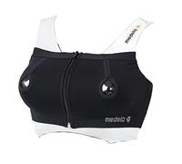 (TG. S) Medela Bustino Easy Expression, taglia S, colore: nero, 1 pezzo - NUOVO