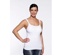 (TG. S) Medela, Canotta premaman, Bianco (Blanc), S - NUOVO